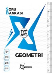 TYT-AYT Geometri Soru Bankası - X Yayıncılık