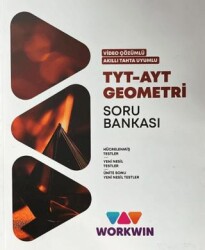 TYT-AYT Geometri Soru Bankası - Workwin