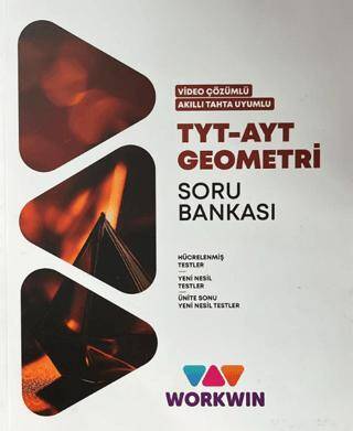 TYT-AYT Geometri Soru Bankası - 1