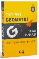 TYT-AYT Geometri Soru Bankası - GO Yayınları