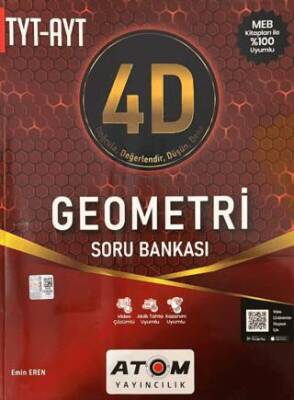 TYT-AYT Geometri Soru Bankası - 1
