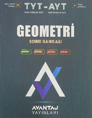 TYT - AYT Geometri Soru Bankası - 1