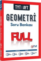 TYT AYT Geometri Soru Bankası - Full Matematik Yayınları