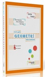 ONburda Yayınları TYT - AYT Geometri Soru Bankası - ONburda Yayınları