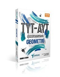 TYT-AYT Geometri Soru Bankası - Toprak Yayıncılık
