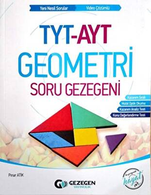 TYT - AYT Geometri Soru Gezegeni