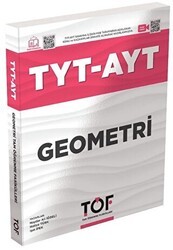 Muba Yayınları TYT-AYT Geometri TÖF - Muba Yayınları