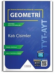 Derece Yayınları - Bayilik TYT AYT Katı Cisimler - 1