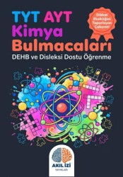 TYT - AYT Kimya Bulmacaları - Akıl İzi Yayınları