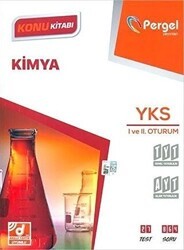 Pergel Yayınları TYT - AYT Kimya Konu Anlatım - Pergel Yayınları