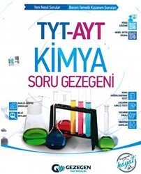 Gezegen Yayıncılık TYT AYT Kimya Soru Gezegeni - 1