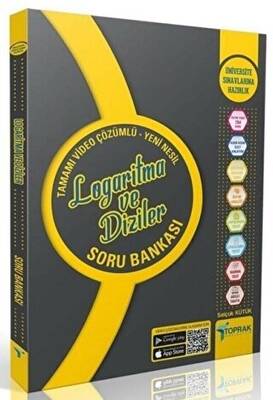 TYT AYT Logaritma Ve Diziler Soru Bankası - 1