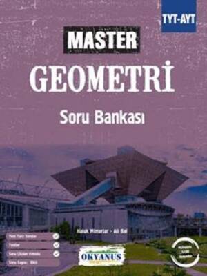 TYT AYT Master Geometri Soru Bankası - 1