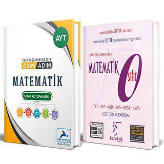 BKM Kitap TYT - AYT Matematik Soru Bankası Seti - 1