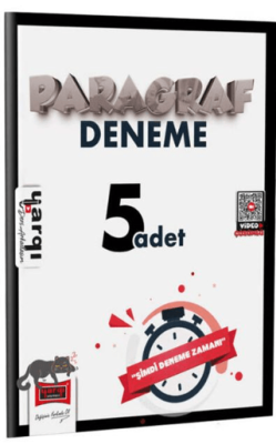 TYT-AYT Paragraf 5 Deneme Sınavı - 1