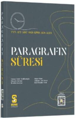 TYT AYT Paragraf Soru Bankası - 1