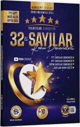 TYT AYT Sayılar 32`li Konu Denemeleri - Bilgi Sarmal Yayınları