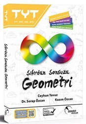 Doktrin Yayınları TYT-AYT Sıfırdan Sonsuza Geometri Konu Özetli Soru Bankası Video Çözümlü Doktrin Yayınları - 1