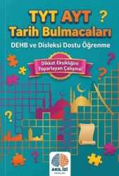 TYT - AYT Tarih Bulmacaları - Akıl İzi Yayınları
