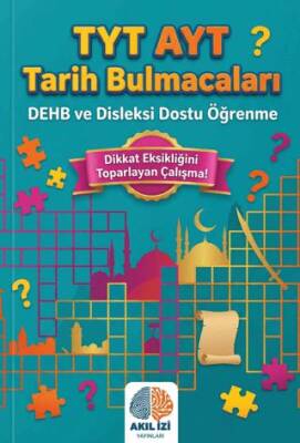 TYT - AYT Tarih Bulmacaları - 1
