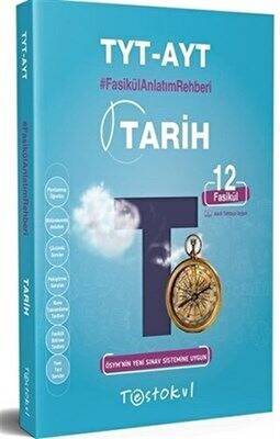 Test Okul Yayınları TYT AYT Tarih Fasikül Anlatım Rehberi - 1