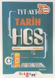 TYT - AYT Tarih Hedef Götüren Sorular - Tammat Yayıncılık