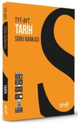 TYT-AYT Tarih Soru Bankası - Simya Yayınları