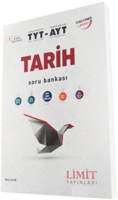 TYT AYT Tarih Soru Bankası - 1