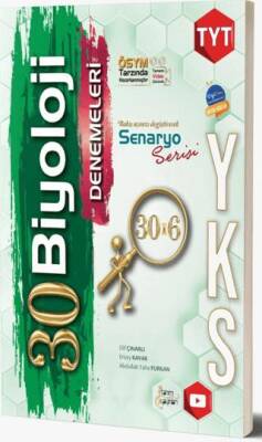 TYT Biyoloji 30 lu Deneme - 1
