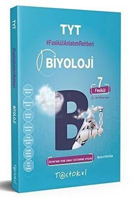 Test Okul Yayınları TYT Biyoloji Fasikül Anlatım Rehberi - 1