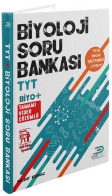 TYT Biyoloji Soru Bankası - 1