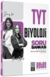 TYT Biyoloji Soru Bankası - Retro Yayıncılık