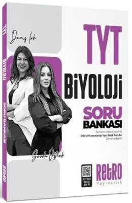 TYT Biyoloji Soru Bankası - 1