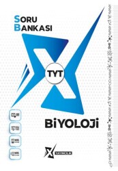 TYT Biyoloji Soru Bankası - X Yayıncılık
