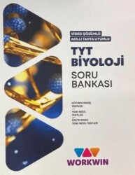TYT Biyoloji Soru bankası - Workwin