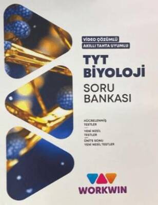 TYT Biyoloji Soru bankası - 1