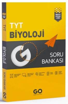 TYT Biyoloji Soru Bankası - 1
