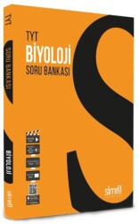TYT Bi̇yoloji̇ Soru Bankası - Simya Yayınları