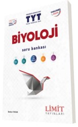 TYT Biyoloji Soru Bankası - Limit Yayınları