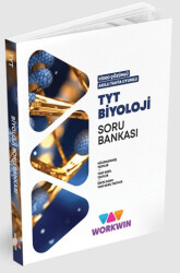 TYT Biyoloji Soru Bankası - Workwin