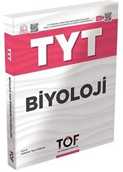 Muba Yayınları TYT Biyoloji TÖF - Muba Yayınları
