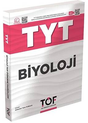 Muba Yayınları TYT Biyoloji TÖF - 1