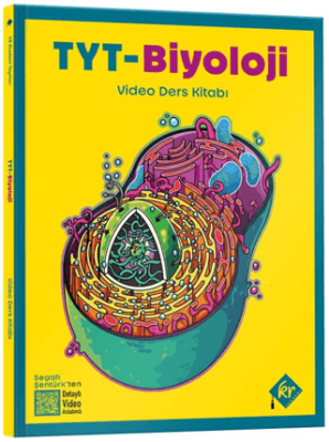 TYT Biyoloji Video Ders Kitabı - 1