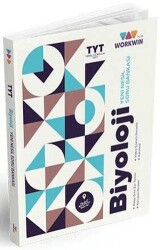 TYT Biyoloji Yeni Nesil Soru Bankası - Workwin