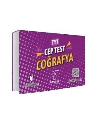 TYT Cep Test Coğrafya - 1