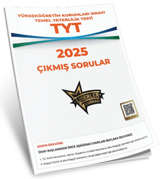 TYT Çıkmış Sorular 2025 - 1