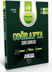 TYT Coğrafya Soru Bankası - Çapa Yayınları