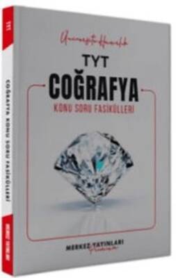 Merkez Yayınları TYT Coğrafya Analitik Konu Soru Fasikülleri - 1
