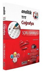 Merkez Yayınları TYT Coğrafya Analitik Soru Bankası - 1