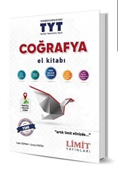 TYT Coğrafya El Kitabı - Limit Yayınları
